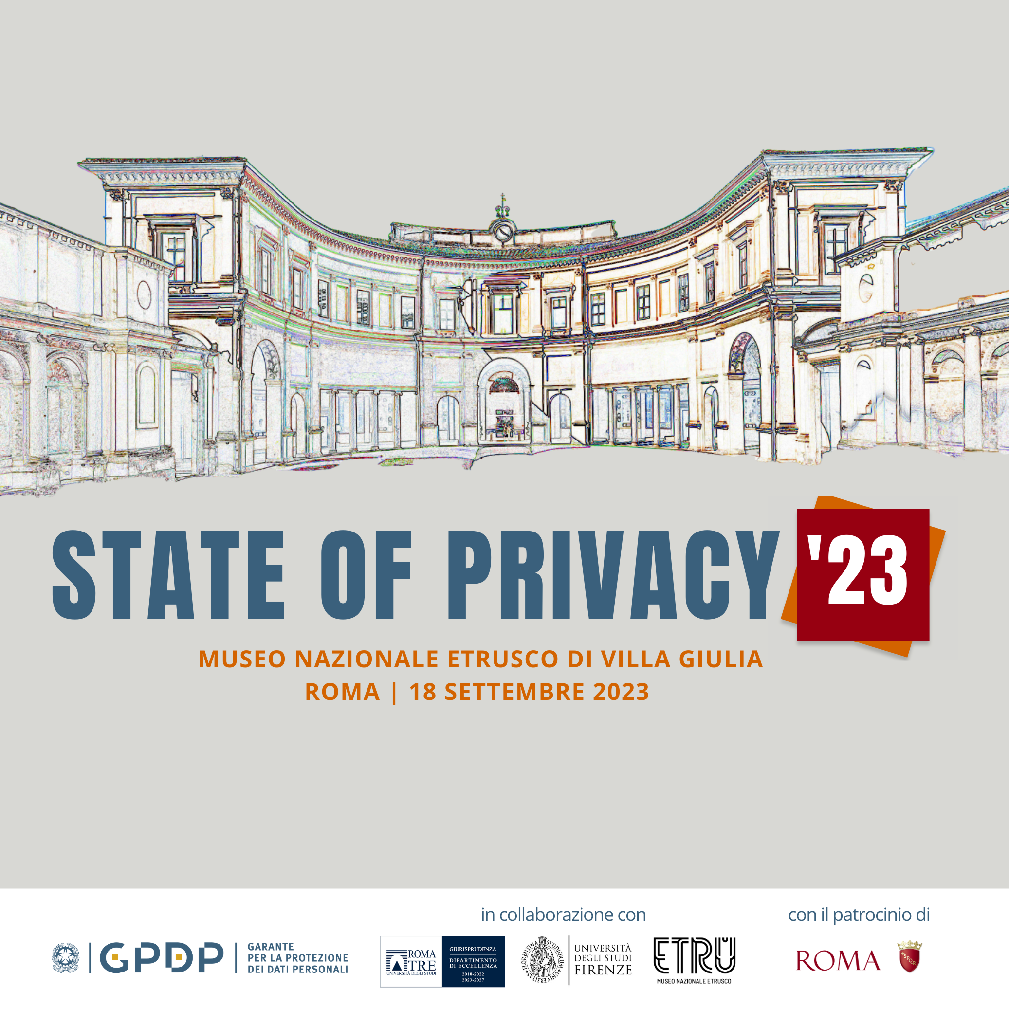 Locandina state of privacy