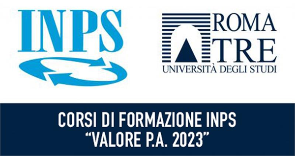 Logo Corsi INPS Valore PA 2023