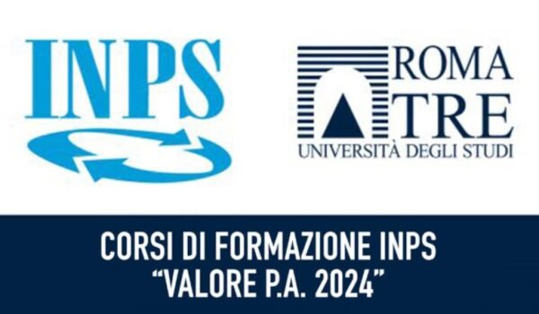 Logo Corsi inps