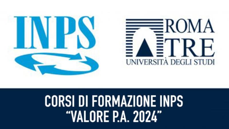 Logo Corsi inps