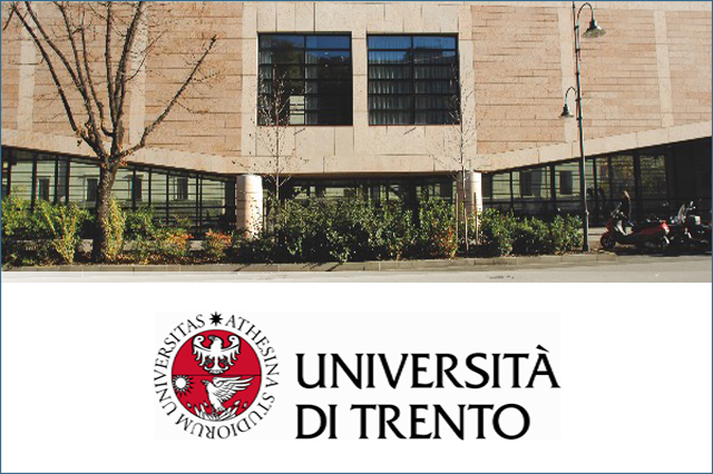 iscrizioni università di trento