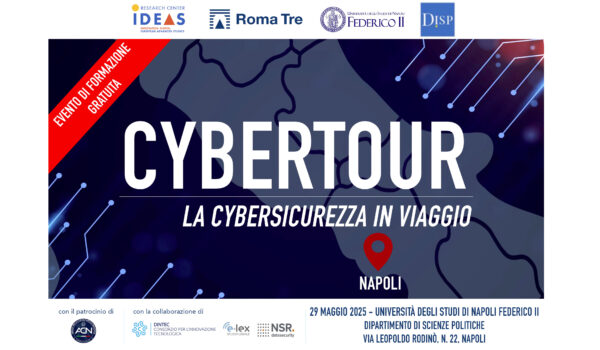 Immagine raffigurante il Cyber Tour di Napoli