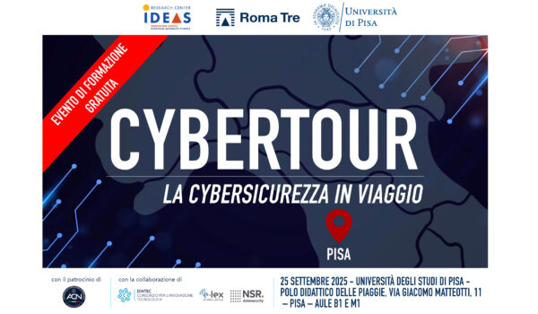 Immagine Cybertour Pisa
