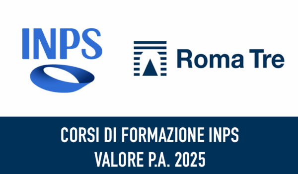 Logo corsi inps valore pa 2025