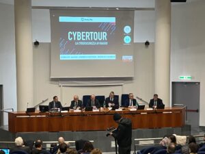 Immagine raffigurante evento Cybertour Roma