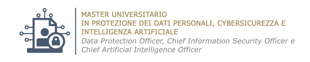 Logo Master DPO CISO CAIO